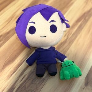 Sanshee Stardew Valley Sebastian Plush
